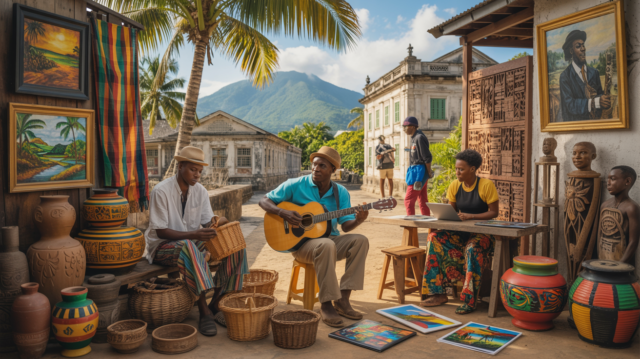 Jamaican Culture & Heritage: Traditions, Art, Music, and Modern Expression